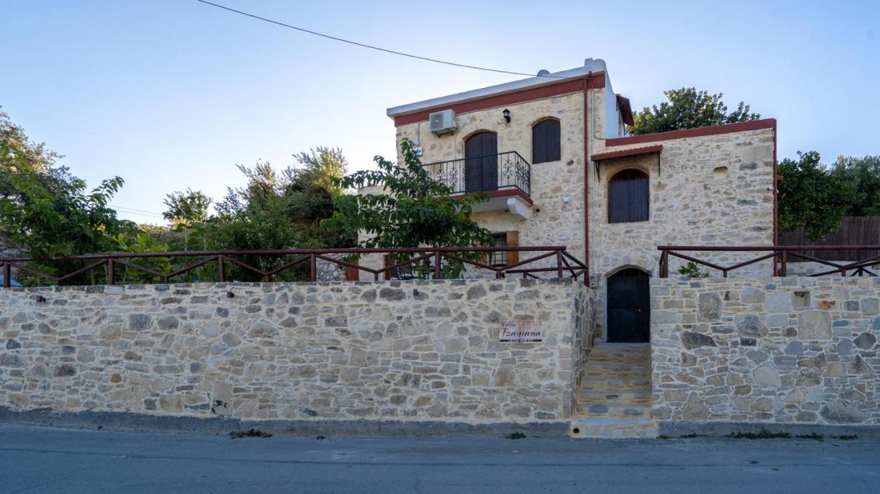 Villa Tzaniana Apomarma Luaran gambar